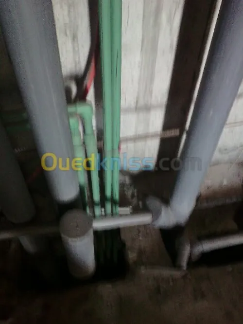 Réparation chaudière INSTALLATION chauffage central 6