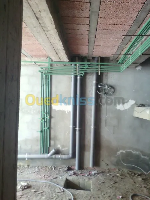 Réparation chaudière INSTALLATION chauffage central 6