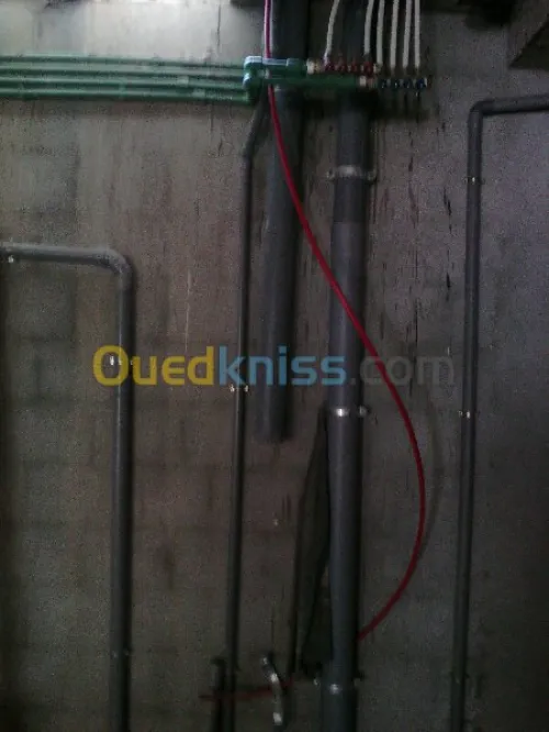 Réparation chaudière INSTALLATION chauffage central 6