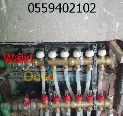 Réparation chaudière INSTALLATION chauffage central 6