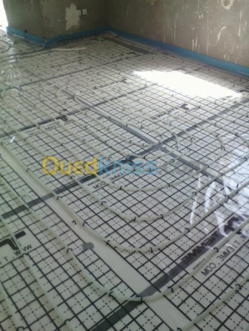 Réparation chaudière INSTALLATION chauffage central 6