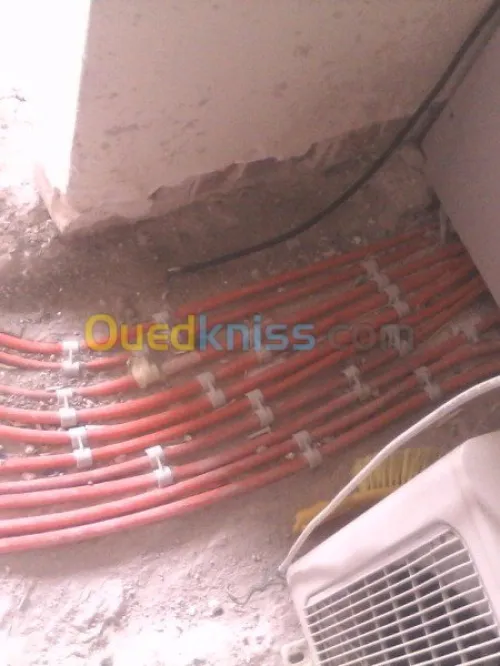  electricien batiment