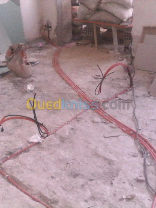  electricien batiment