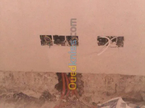  electricien batiment