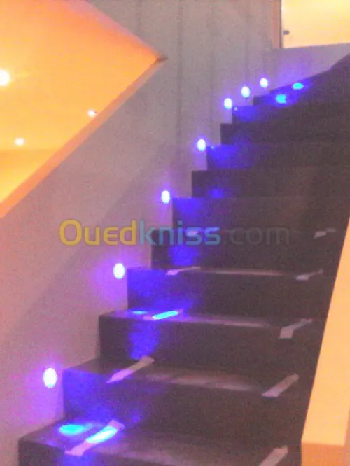  electricien batiment