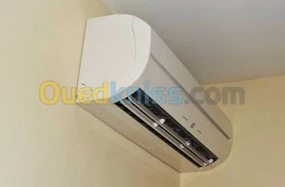 Froid, Chaud, Air conditionné 