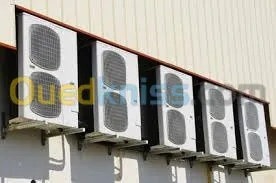 Froid, Chaud, Air conditionné 