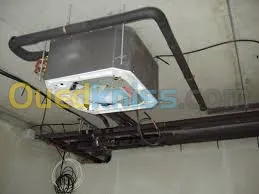 Froid, Chaud, Air conditionné 