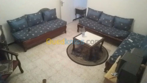 Location Appartement F3 Alger Ain naadja