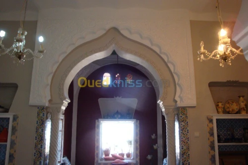 Vente Villa Alger Sidi mhamed