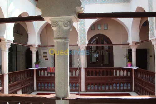 Vente Villa Alger Sidi mhamed