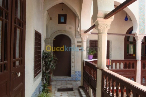 Vente Villa Alger Sidi mhamed