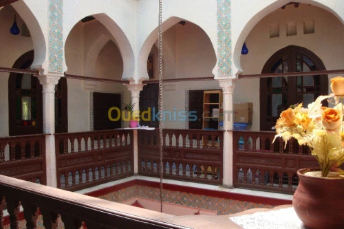 Vente Villa Alger Sidi mhamed