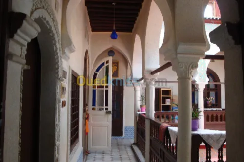 Vente Villa Alger Sidi mhamed