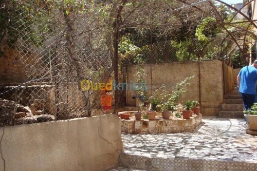 Vente Villa Alger Sidi mhamed