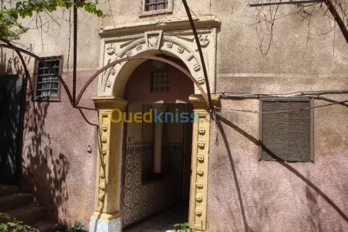 Vente Villa Alger Sidi mhamed
