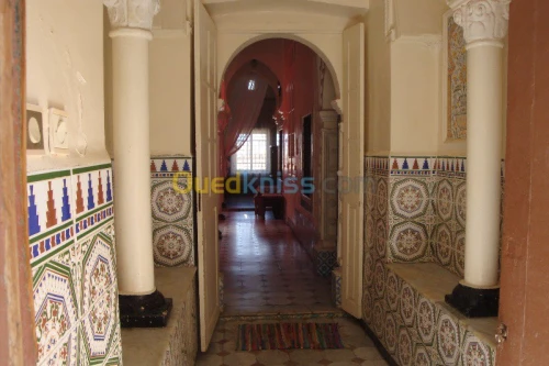 Vente Villa Alger Sidi mhamed