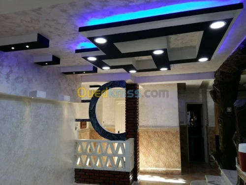 decoration & technique d'architechture