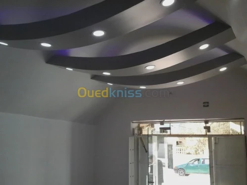 decoration & technique d'architechture