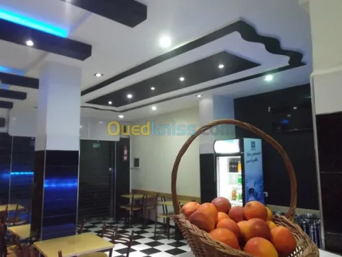 decoration & technique d'architechture