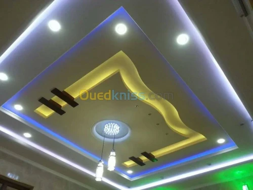 decoration & technique d'architechture