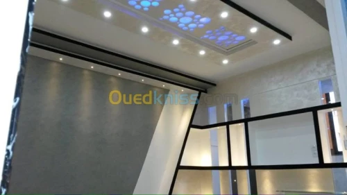 decoration & technique d'architechture