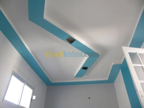 decoration & technique d'architechture
