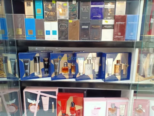 parfum original avec garantier 