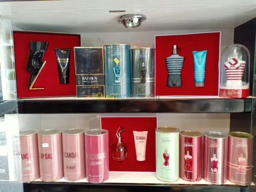 parfum original avec garantier 