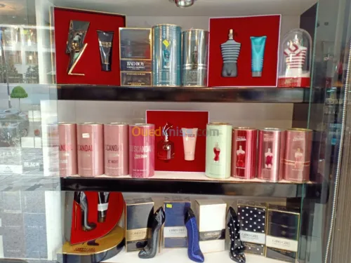 parfum original avec garantier 