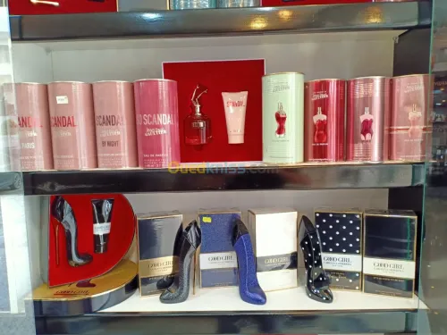 parfum original avec garantier 