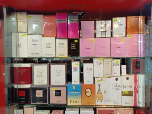 parfum original avec garantier 