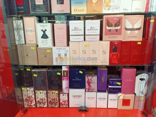 parfum original avec garantier 