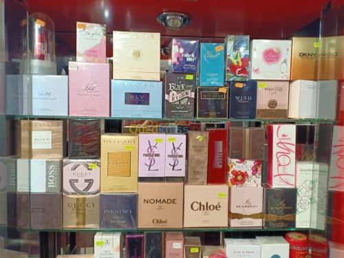 parfum original avec garantier 