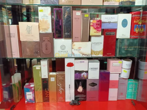 parfum original avec garantier 