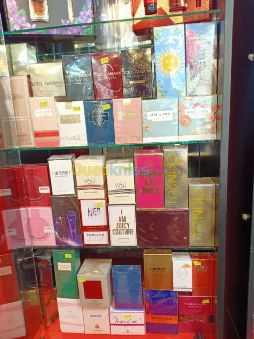 parfum original avec garantier 