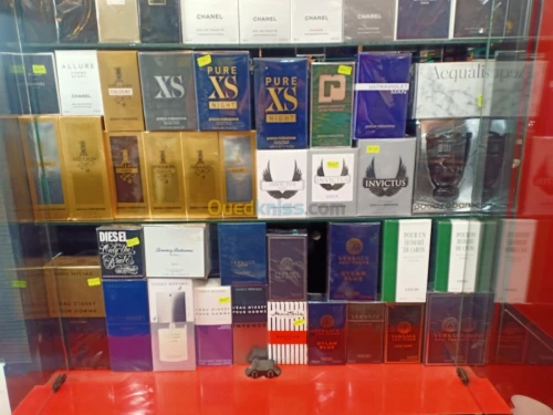 parfum original avec garantier 