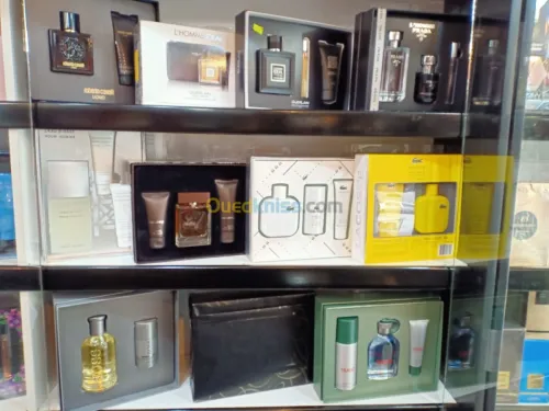 parfum original avec garantier 