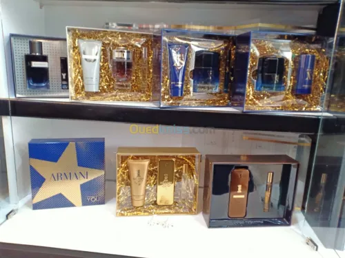 parfum original avec garantier 