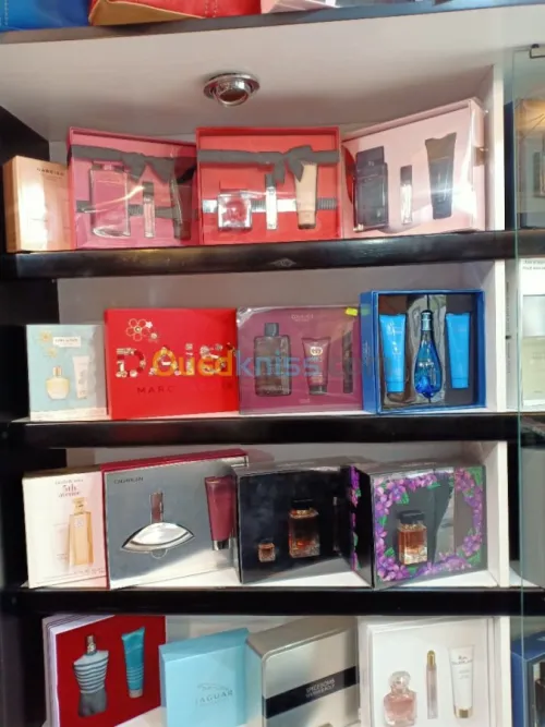 parfum original avec garantier 