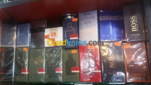 parfum original avec garantier 