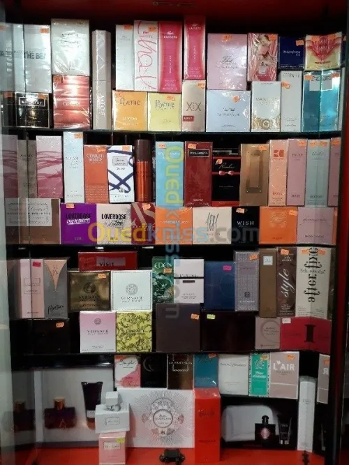 parfum original avec garantier 