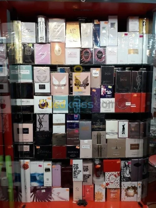 parfum original avec garantier 