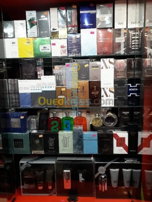 parfum original avec garantier 