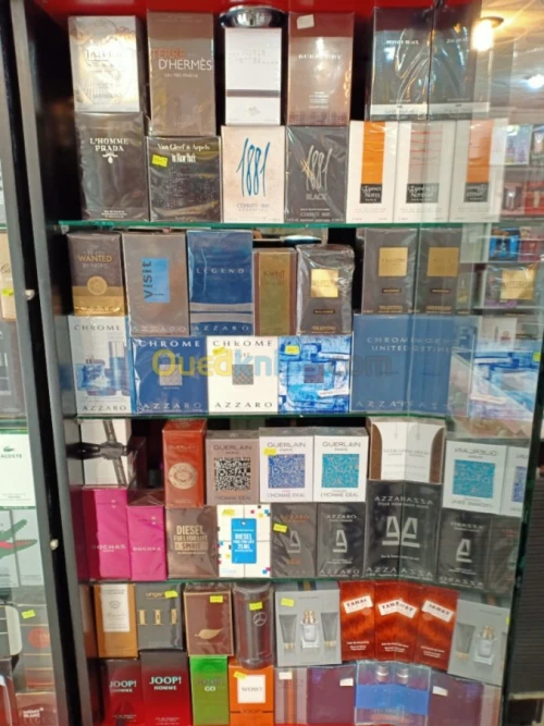parfum original avec garantier 