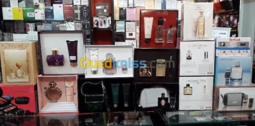 parfum original avec garantier 