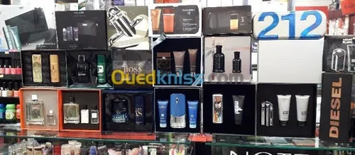 parfum original avec garantier 