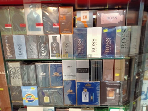 parfum original avec garantier 