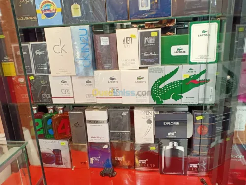 parfum original avec garantier 