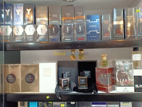 parfum original avec garantier 